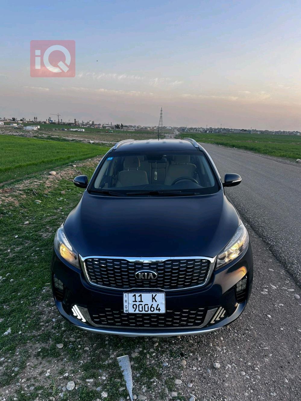 كيا سورينتو